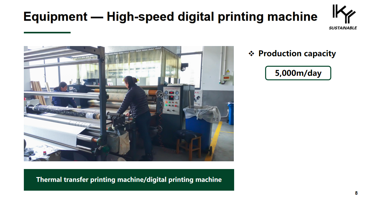 High-speed Digital Printing Machine