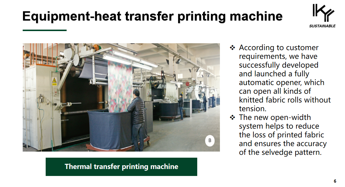 Thermal Transfer Printing Machine